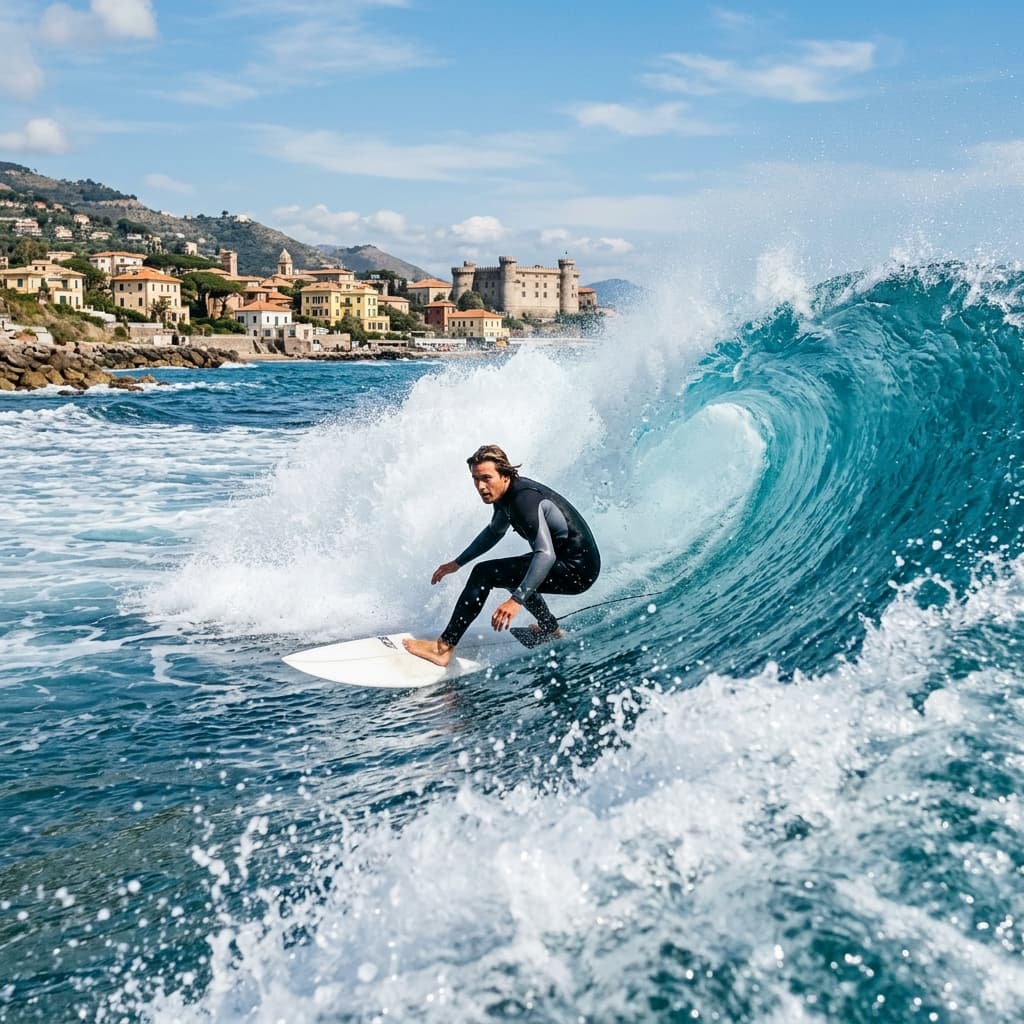 Surf & Sport