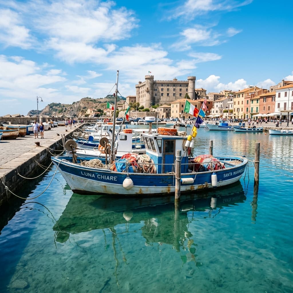 Porticciolo