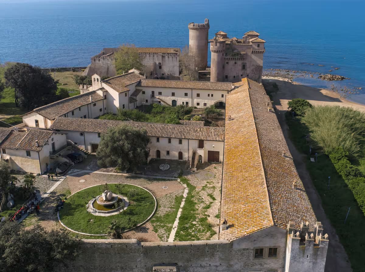 Castello di Santa Severa