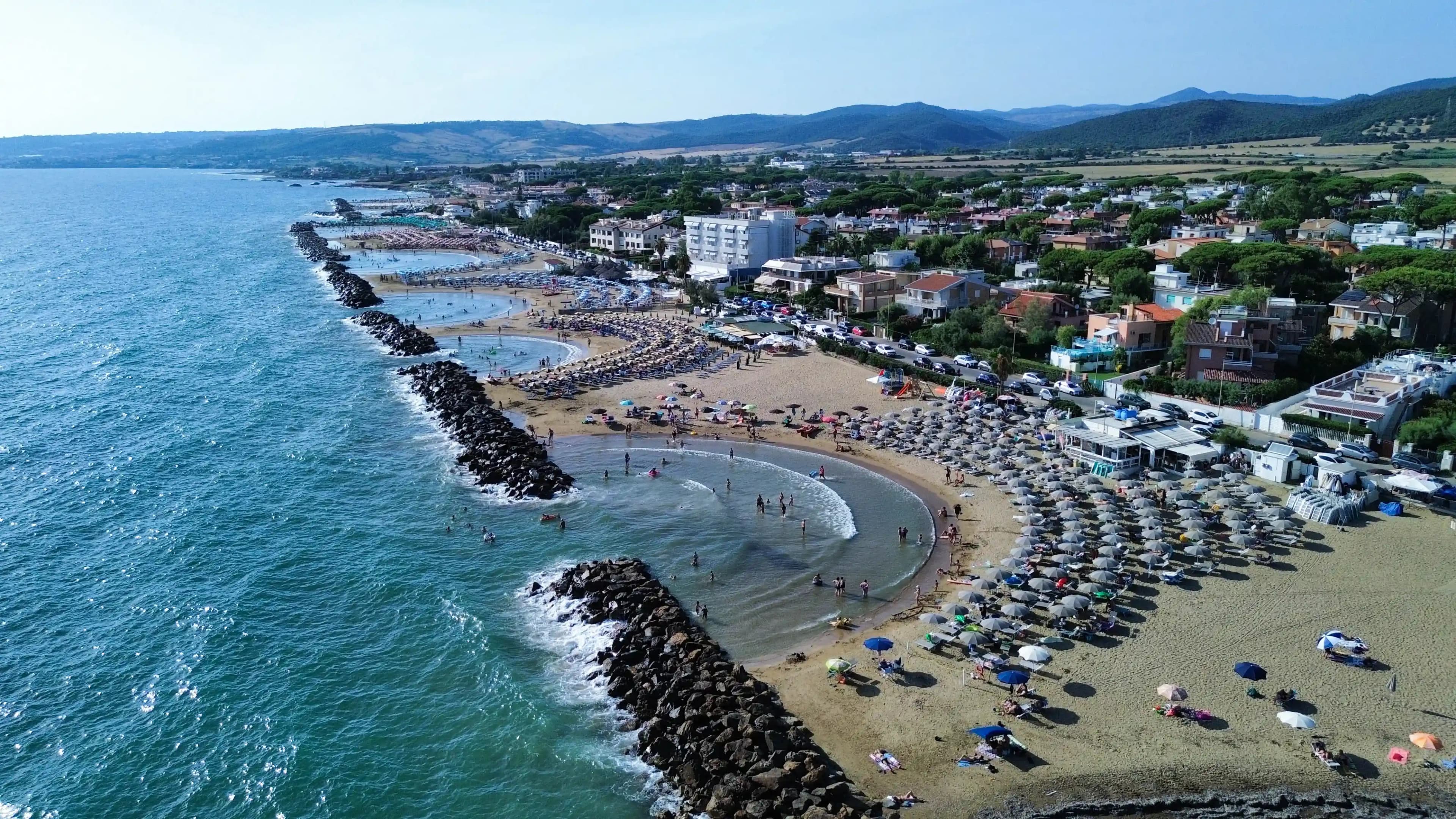 Santa Severa - Dettaglio