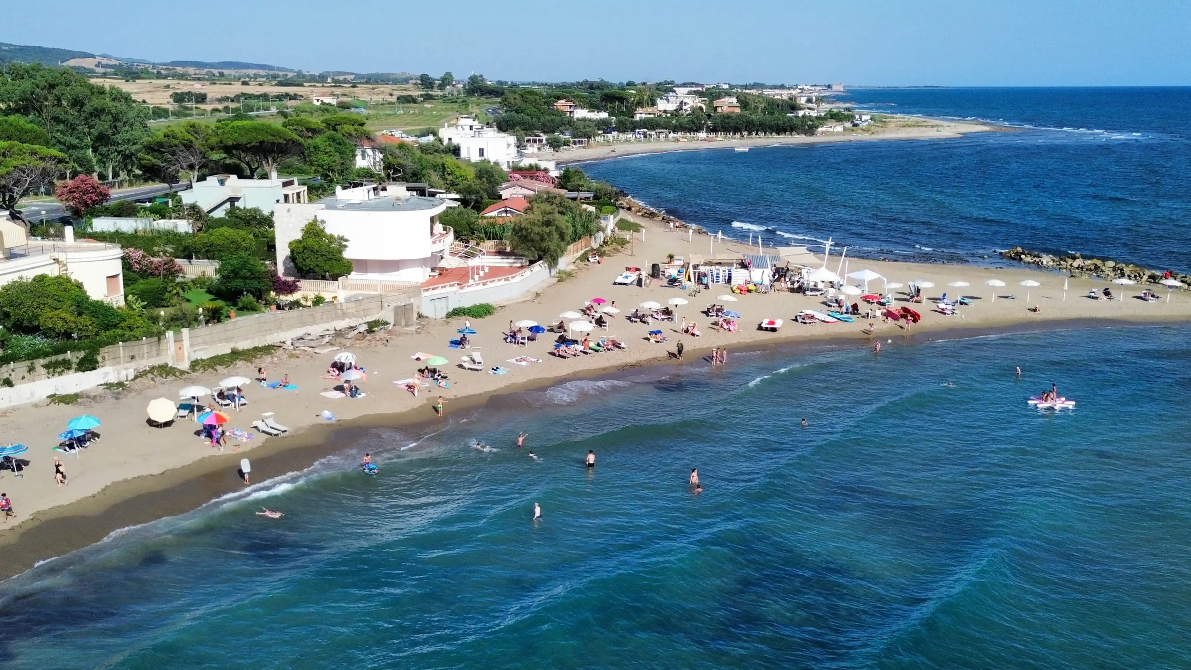 La Toscana e Dennis Point