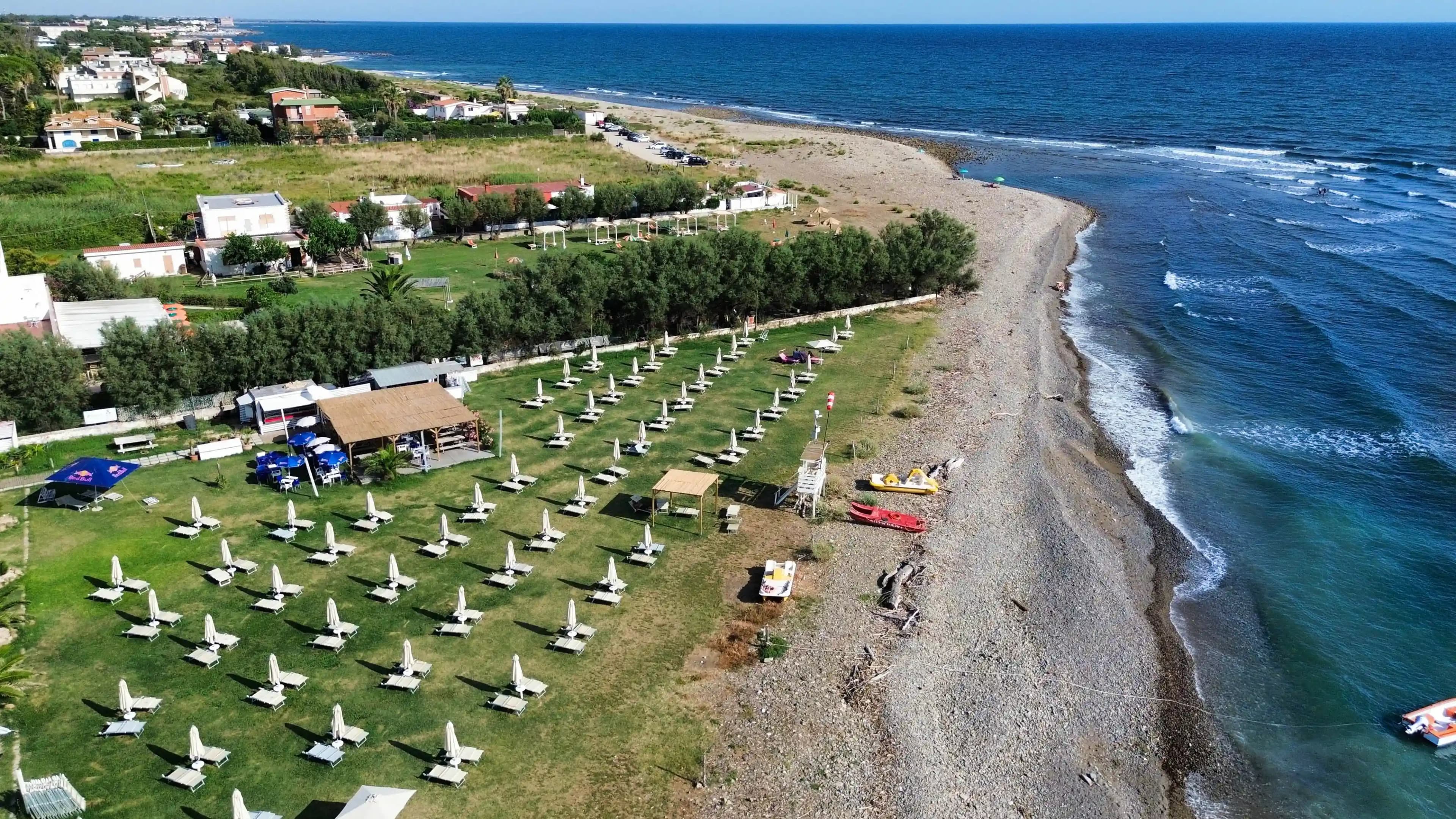 La Toscana e Dennis Point
